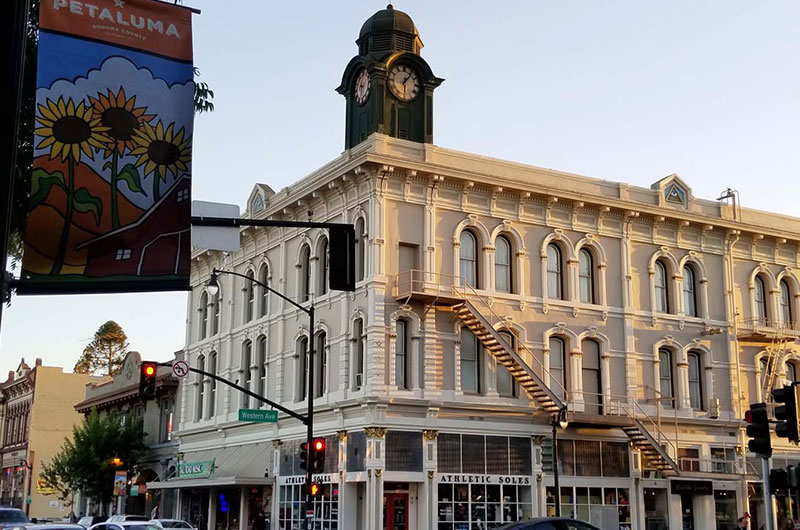 Petaluma