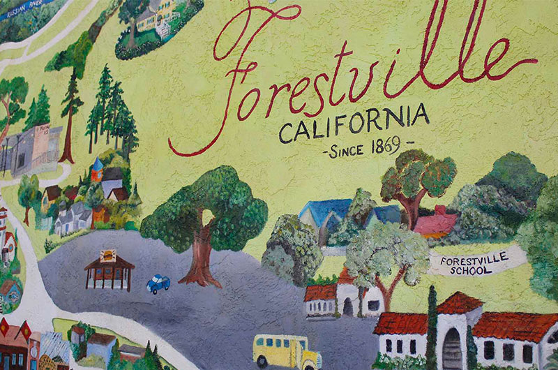 Forestville & Graton