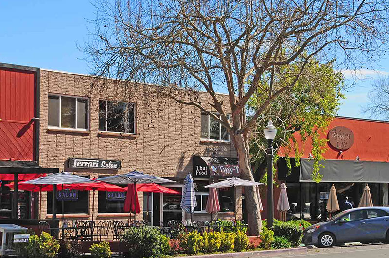 Rohnert Park & Cotati