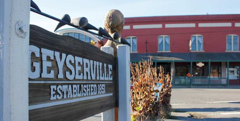 Geyserville