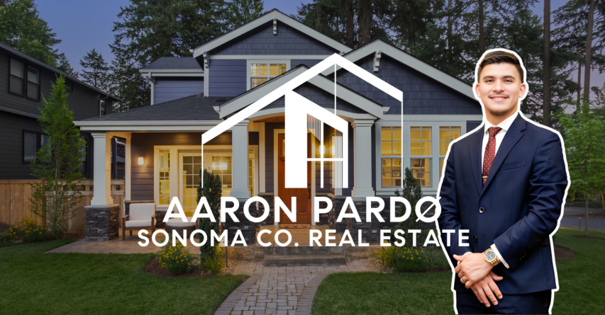 Realtor Aaron Pardo